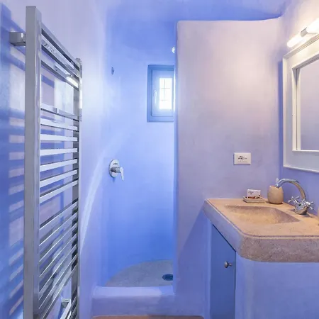 Seaside 5bdr Bliss In Mykonos Vila