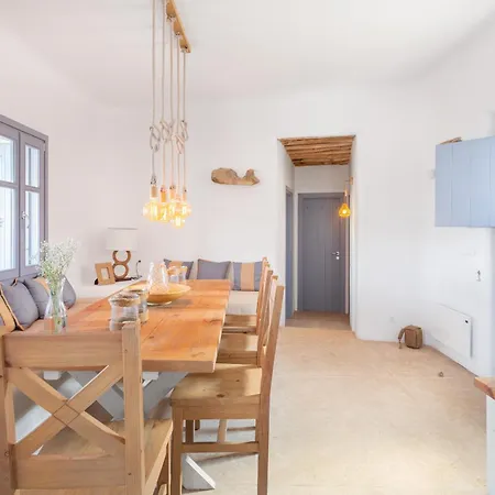 Seaside 5bdr Bliss In Mykonos Vila