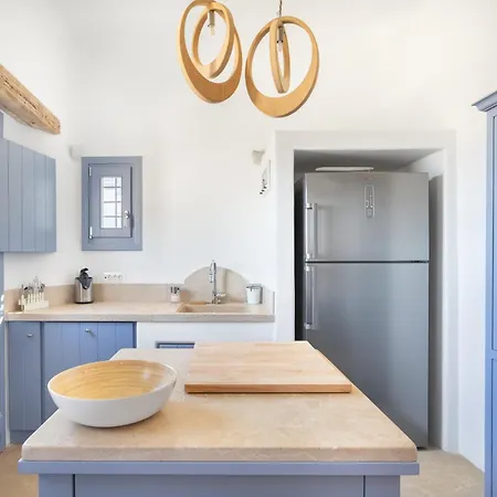 Vila Seaside 5bdr Bliss In Mykonos *