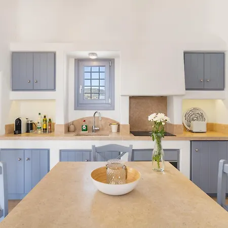 Vila Seaside 5bdr Bliss In Mykonos