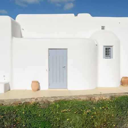 Seaside 5bdr Bliss In Mykonos וילה *