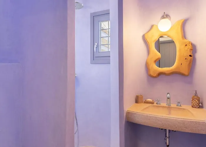 וילה Seaside 5bdr Bliss In Mykonos *