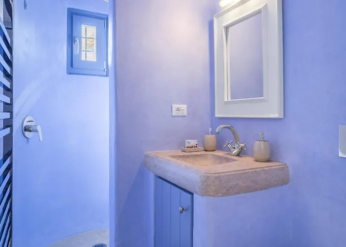 וילה Seaside 5bdr Bliss In Mykonos