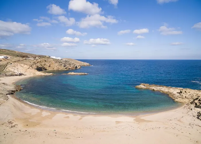 וילה Seaside 5bdr Bliss In Mykonos