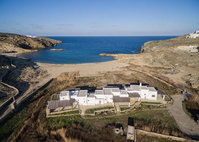 וילה Seaside 5bdr Bliss In Mykonos