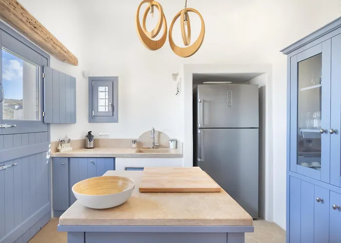 וילה Seaside 5bdr Bliss In Mykonos *