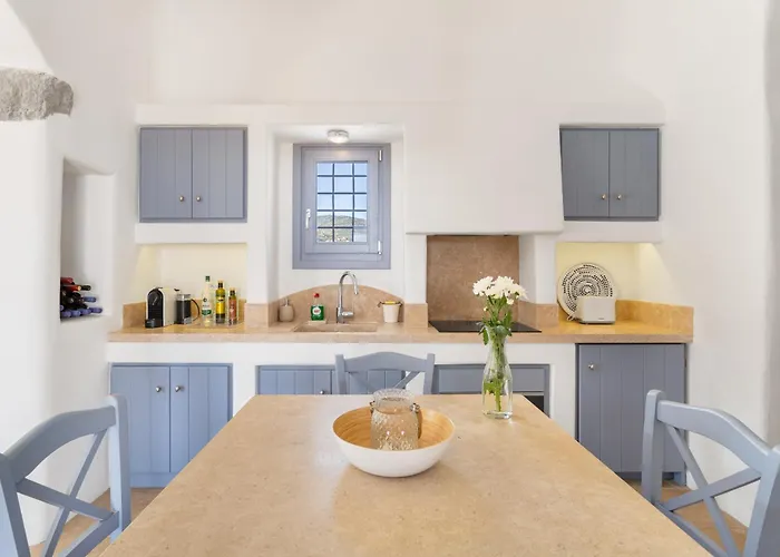 וילה Seaside 5bdr Bliss In Mykonos