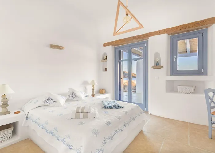 וילה Seaside 5bdr Bliss In Mykonos *