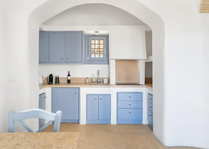 Seaside 5bdr Bliss In Mykonos וילה Merchia Beach