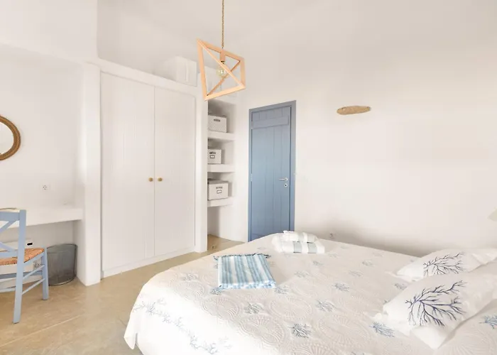 וילה Seaside 5bdr Bliss In Mykonos