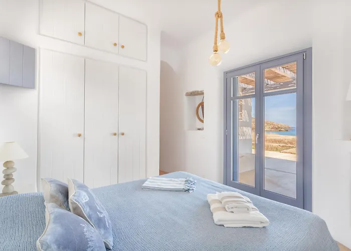 וילה Seaside 5bdr Bliss In Mykonos