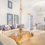 Seaside 5bdr Bliss In Mykonos