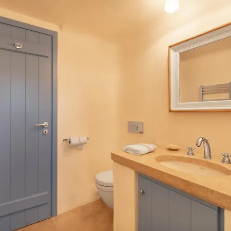 Seaside 5bdr Bliss In Mykonos וילה Merchia Beach