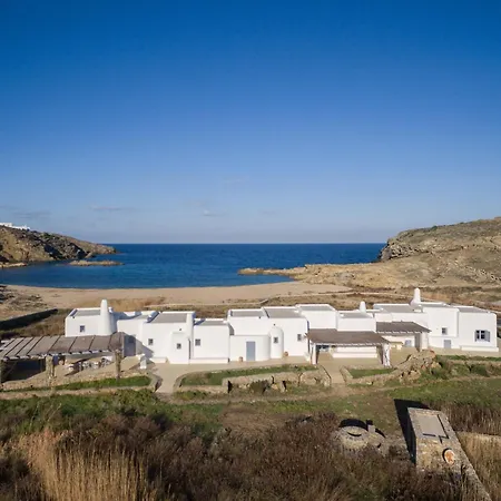 Seaside 5bdr Bliss In Mykonos