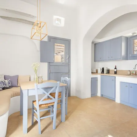 וילה Seaside 5bdr Bliss In Mykonos Merchia Beach