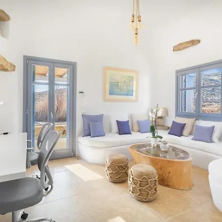 Seaside 5bdr Bliss In Mykonos *