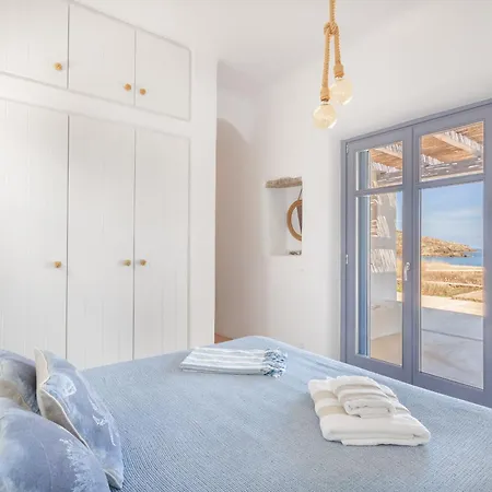 וילה Seaside 5bdr Bliss In Mykonos