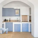 Seaside 5bdr Bliss In Mykonos Willa Merchia Beach