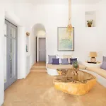 Seaside 5bdr Bliss In Mykonos * Merchia Beach