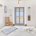 Seaside 5bdr Bliss In Mykonos Willa Merchia Beach