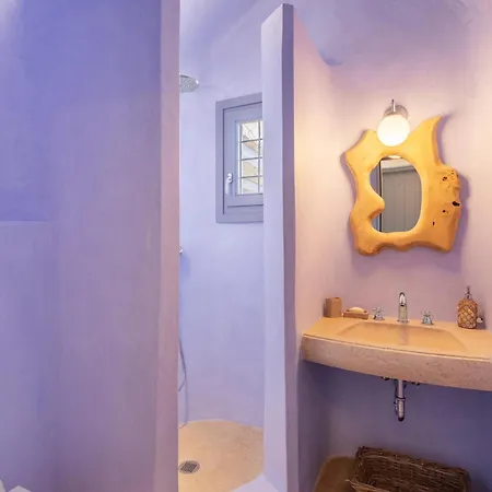 别墅 Seaside 5bdr Bliss In Mykonos *