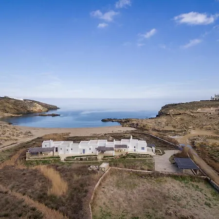 Seaside 5bdr Bliss In Mykonos 别墅 *