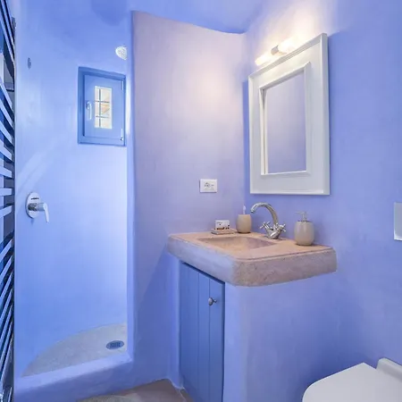 别墅 Seaside 5bdr Bliss In Mykonos