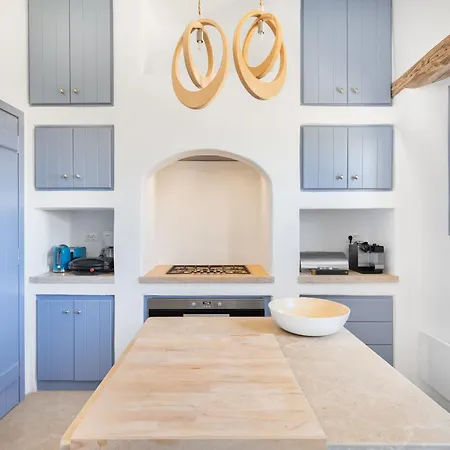 别墅 Seaside 5bdr Bliss In Mykonos *
