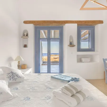 别墅 Seaside 5bdr Bliss In Mykonos *