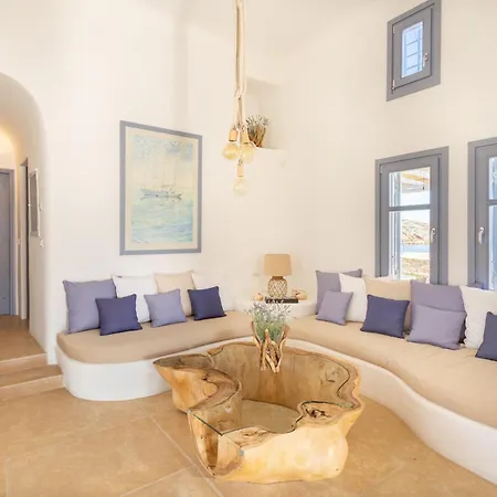 Seaside 5bdr Bliss In Mykonos *