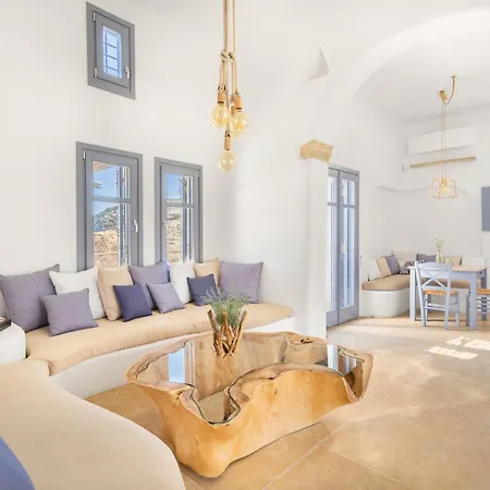 Seaside 5bdr Bliss In Mykonos