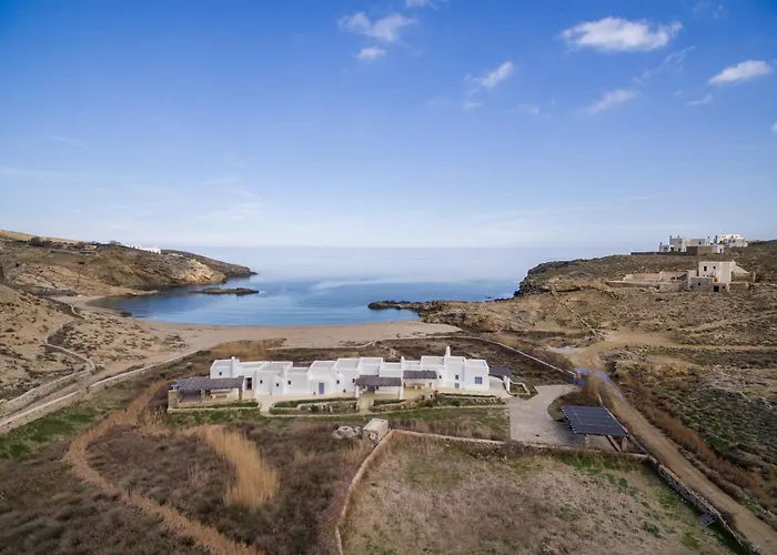 Seaside 5bdr Bliss In Mykonos Villa *