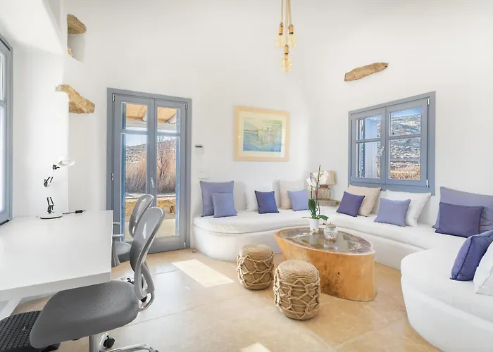 Seaside 5bdr Bliss In Mykonos *