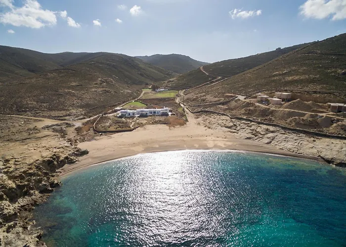 Seaside 5bdr Bliss In Mykonos