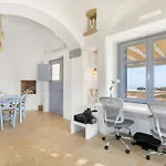 Seaside 5bdr Bliss In Mykonos * Merchia Beach
