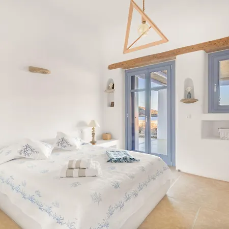 Villa Seaside 5bdr Bliss In Mykonos *