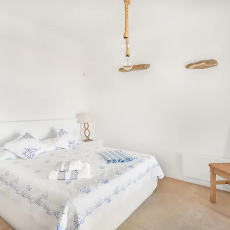 Seaside 5bdr Bliss In Mykonos Merchia Beach