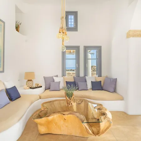 Seaside 5bdr Bliss In Mykonos