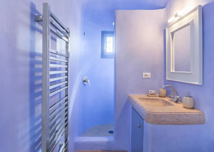 Seaside 5bdr Bliss In Mykonos Villa