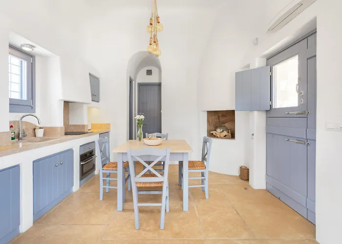 Seaside 5bdr Bliss In Mykonos Merchia Beach