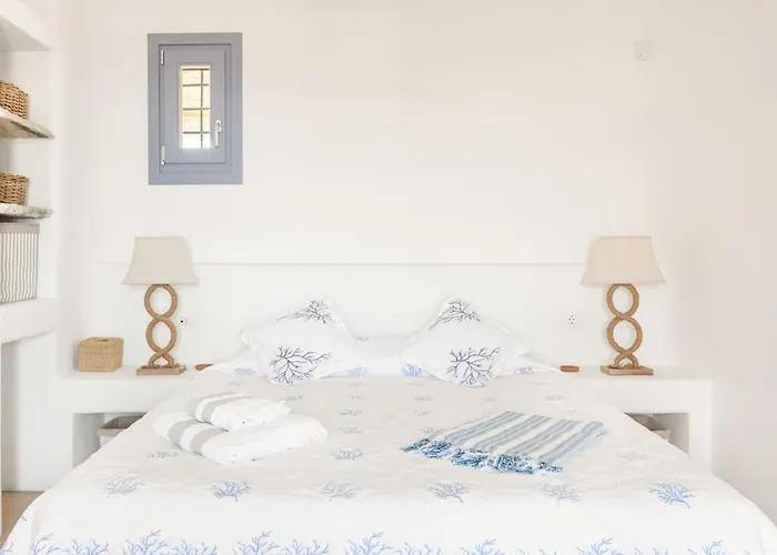 Seaside 5bdr Bliss In Mykonos