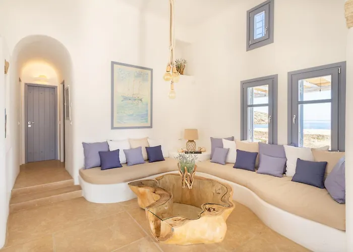 Seaside 5bdr Bliss In Mykonos *